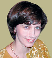 Стоногина Юлия Борисовна